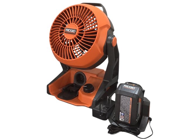 Image for 18V Hybrid Fan