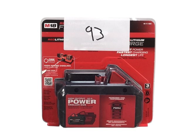 Image for 18V Battery