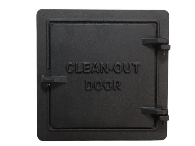 Image for Cleanout Door