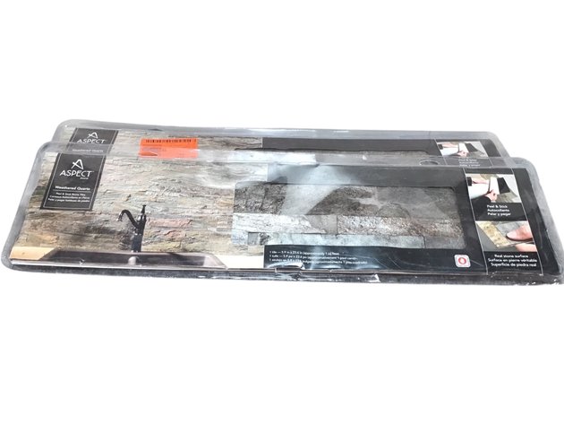 Image for Peel & Stick Stone Tile