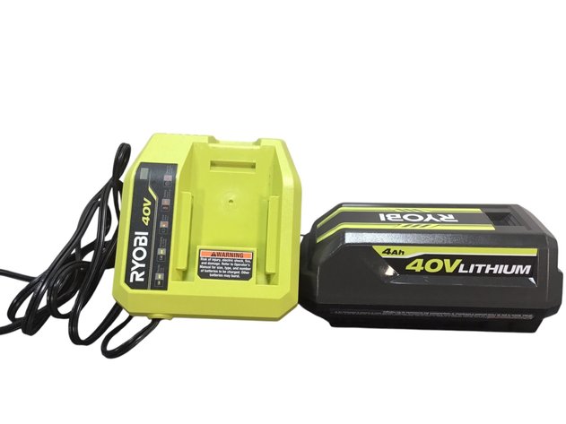 Image for 40V Battery & Charger