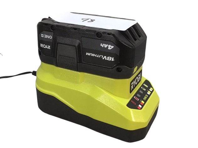 Image for 18V Battery & Charger