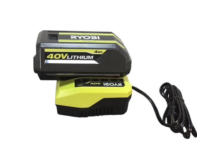 Image for 40V Battery & Charger