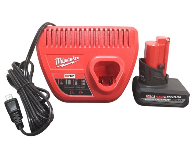 Image for 12V Battery & Charger