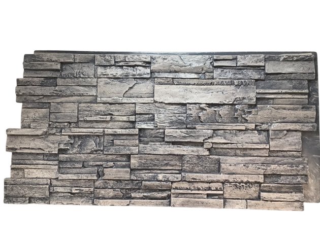 Image for Faux Stone Siding Panel