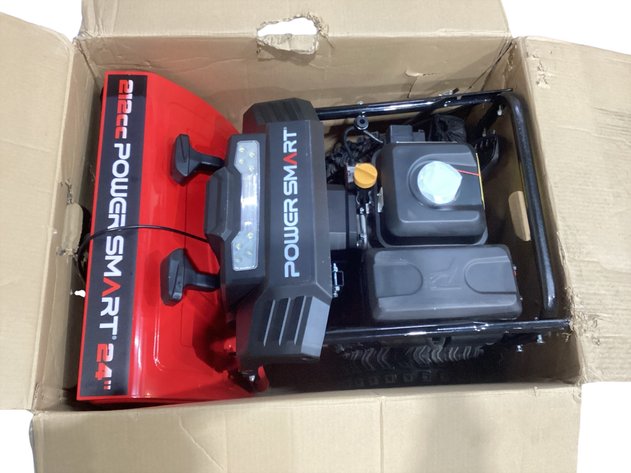 Image for Gas Snowblower