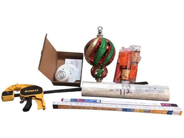 Image for Assorted Home Goods