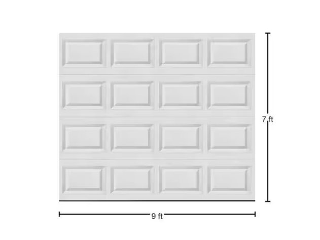Image for Garage Door