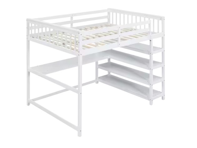 Image for Full Loft Bed
