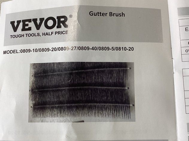 Image for Gutter Brush