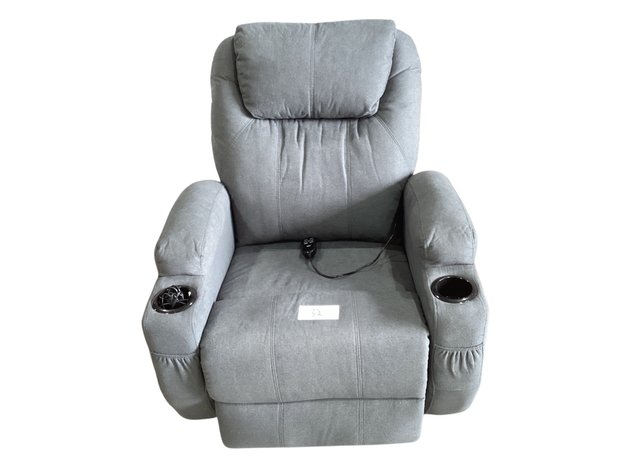 Image for Massaging Recliner