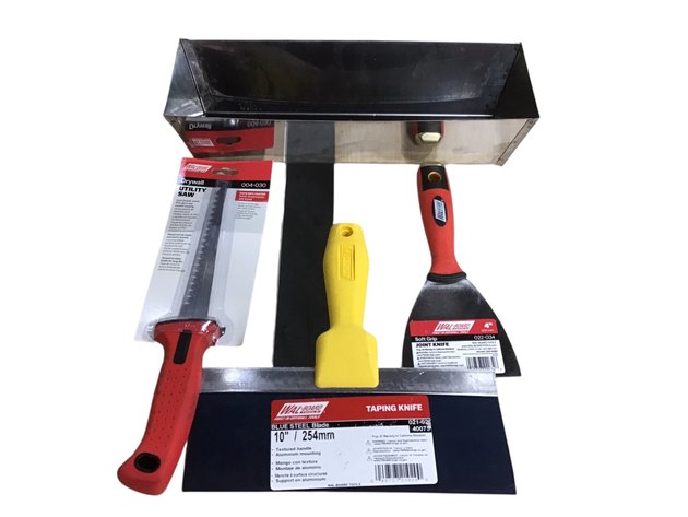 Image for Drywall Tools