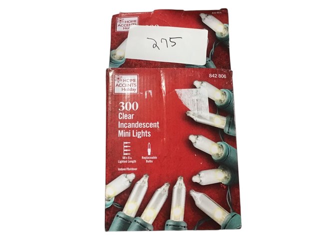 Image for Christmas String Lights