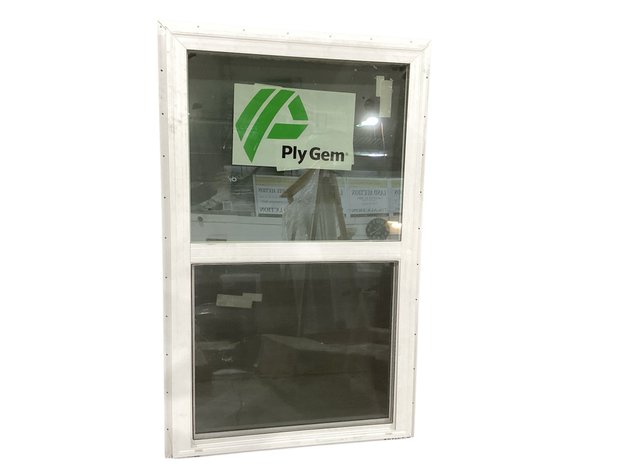 Image for Single Hung Vinyl Window