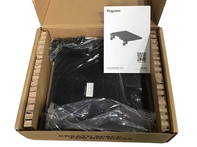 Image for Desk Extension Tray