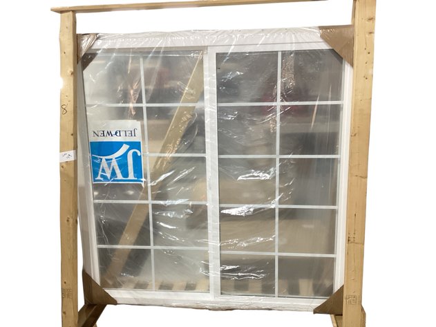 Image for Vinyl Sliding Window