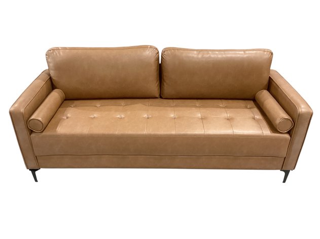 Image for Leather Couch