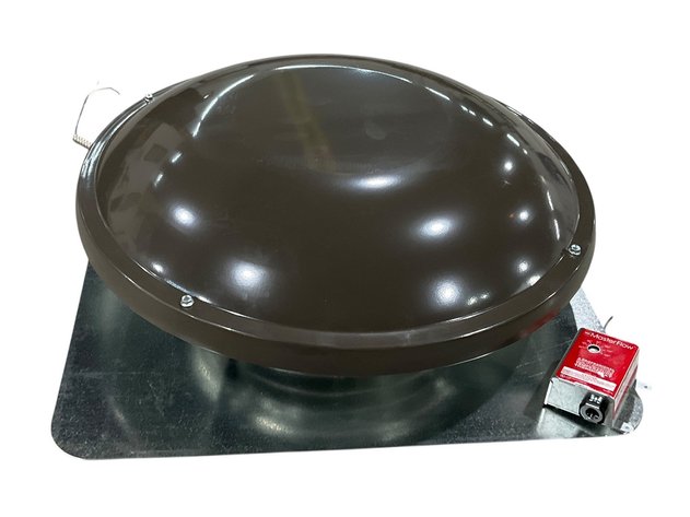 Image for Power Attic Vent