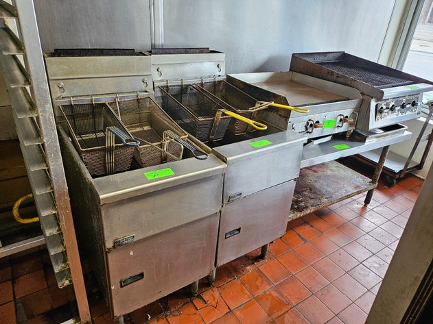 Image for Restaurant Equipment 4.20.26
