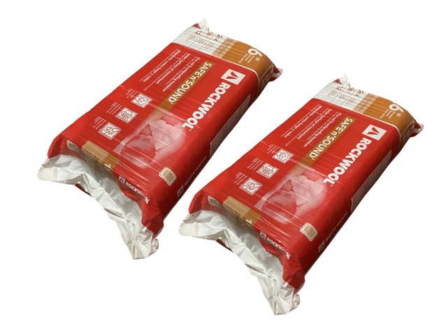 Image for Stone Wool Insulation Batts