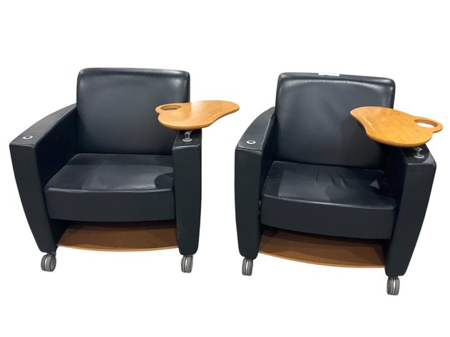 Image for Vinyl Armchairs