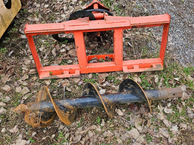 Image for Auger Attachment