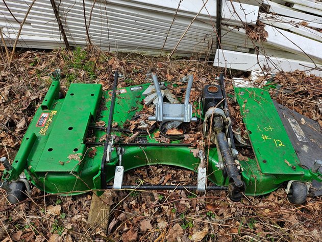 Image for John Deere Mower Deck