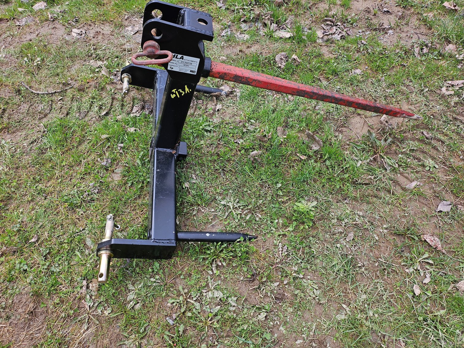 Image for Trucks, Trailers, & Equipment 4.13.26