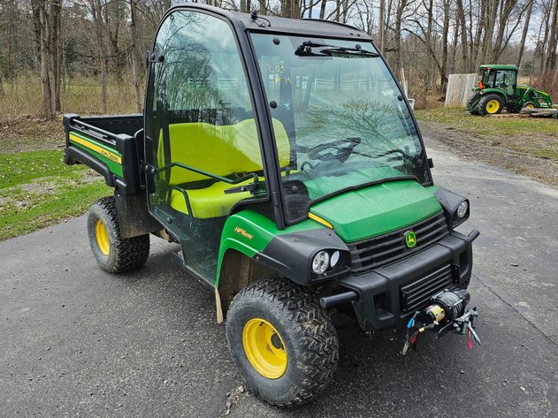 Image for John Deere Gator Utility Vehicle