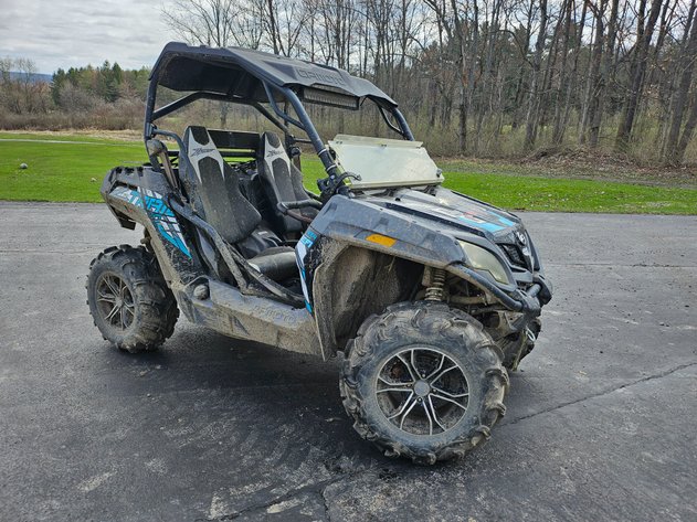 Image for 2017 CFMOTO UTV