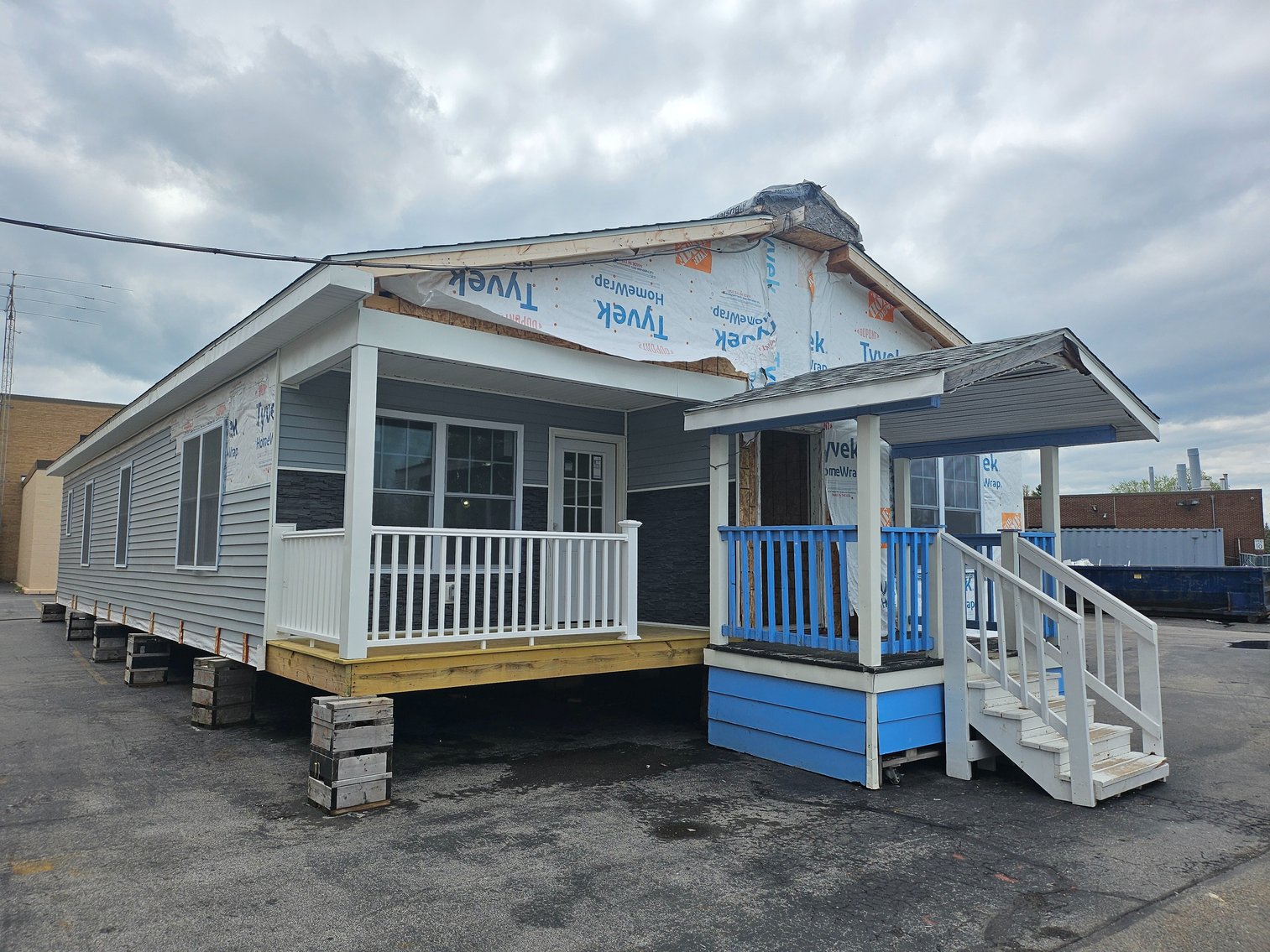 Image for Modular Home & Sheds 2026