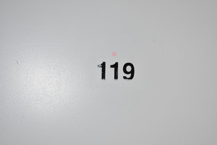 Image for Contents of Unit LL-119: 8' x 16'