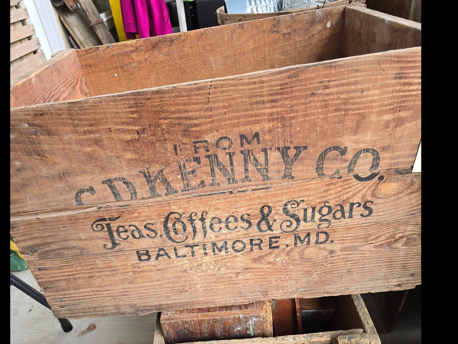 Image for Personal Property Auction 11/24