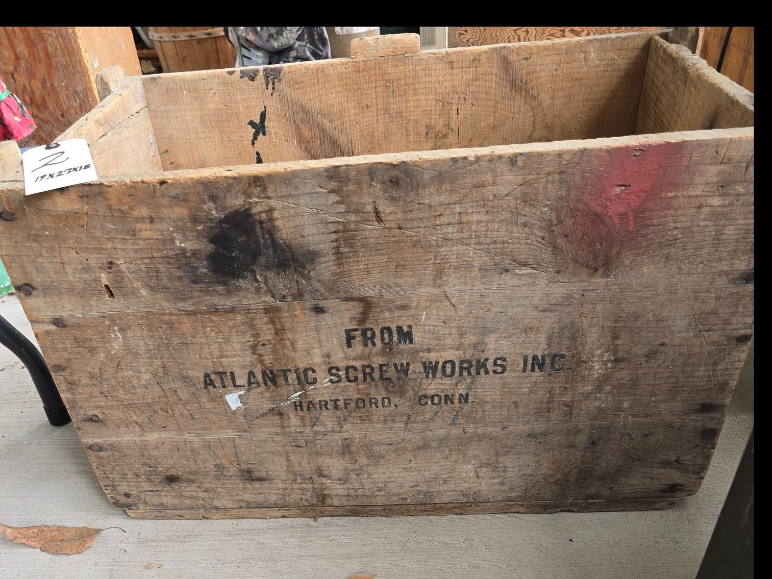 Image for Personal Property Auction 11/24