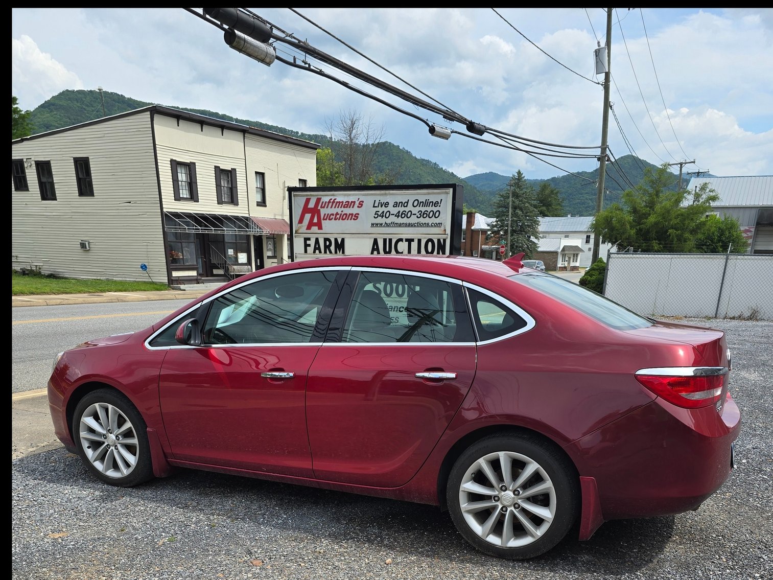 Image for Farm Downsizing Auction