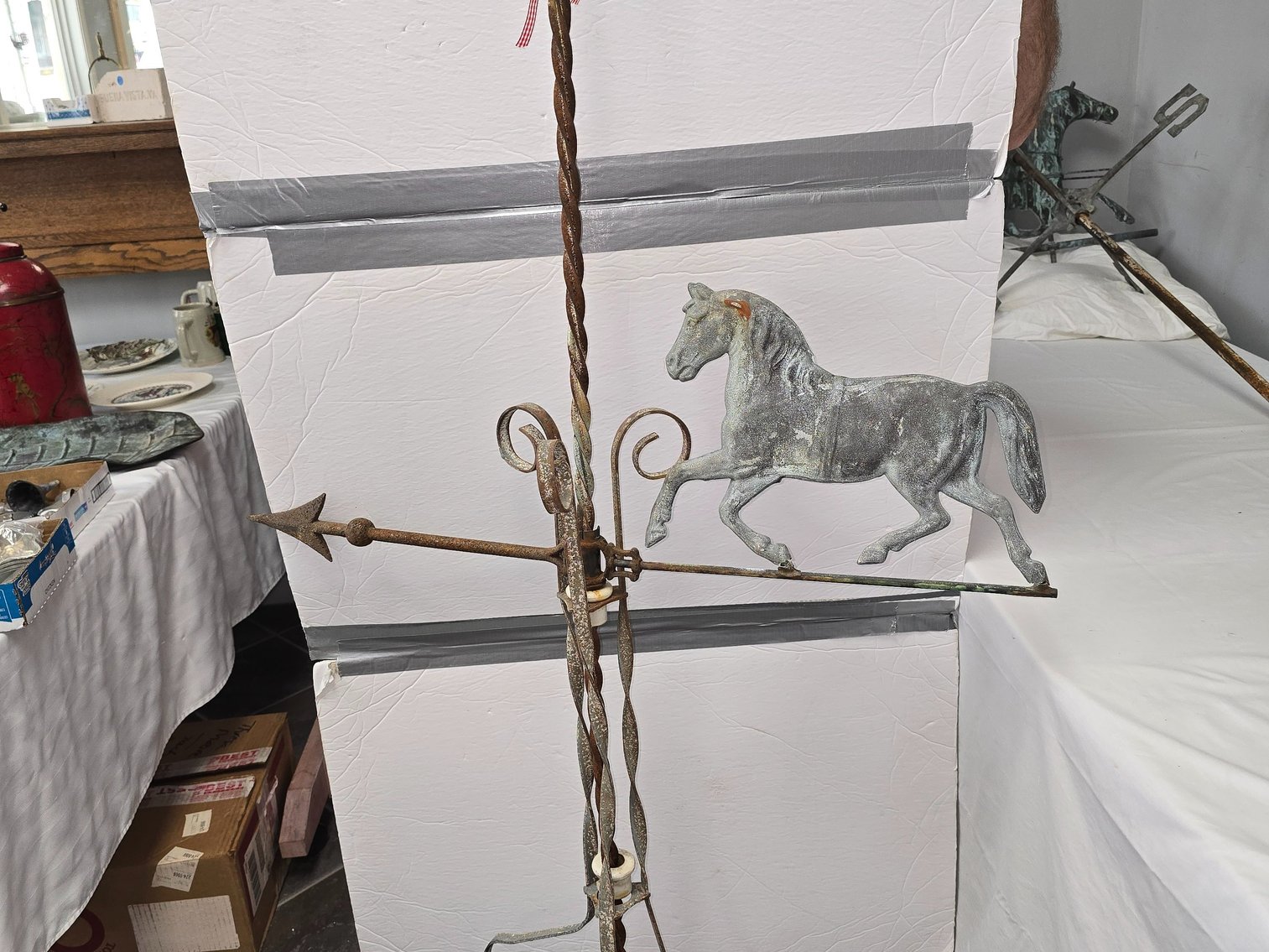 Image for Antique Business Closing