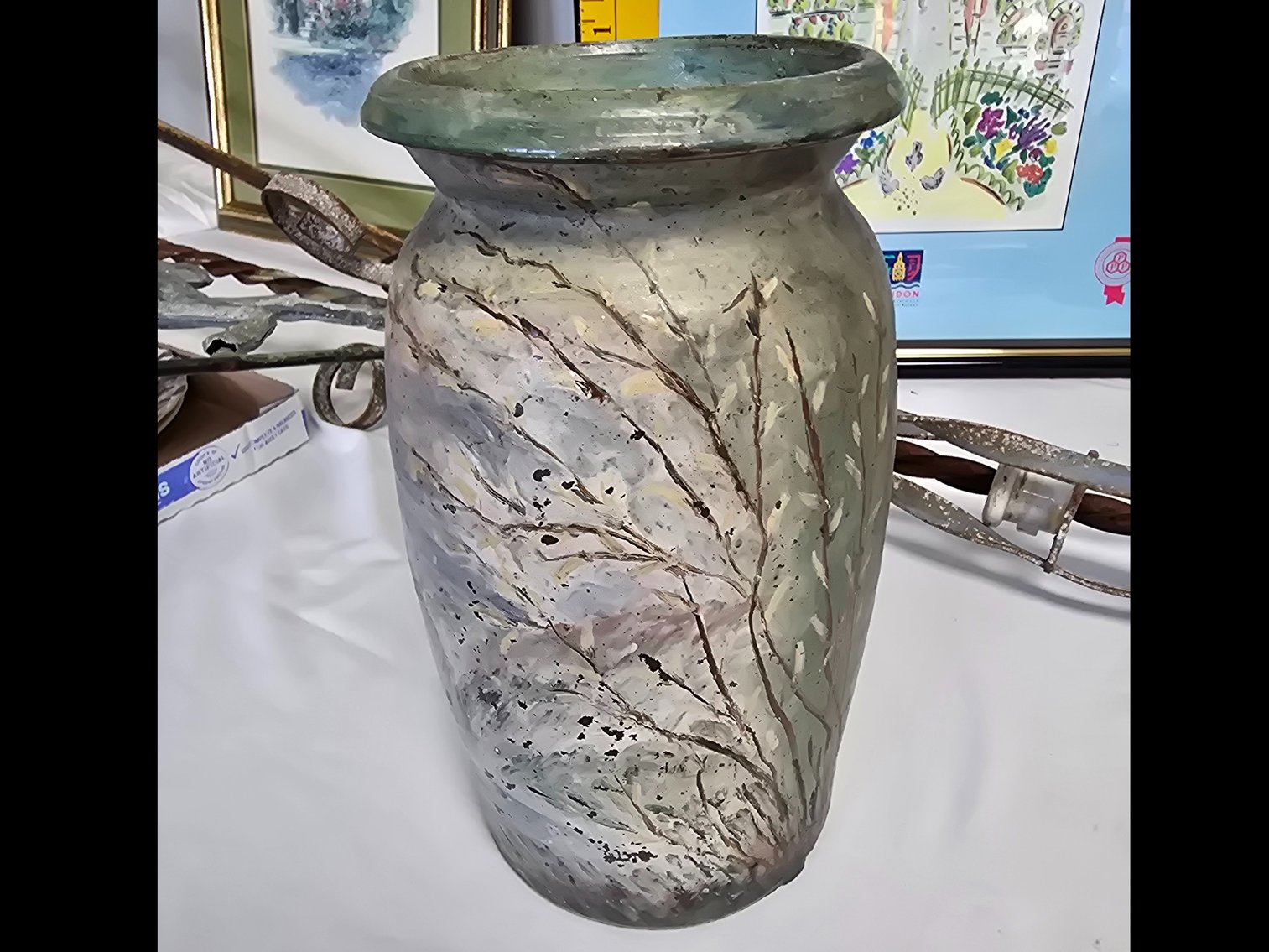 Image for Antique Business Closing