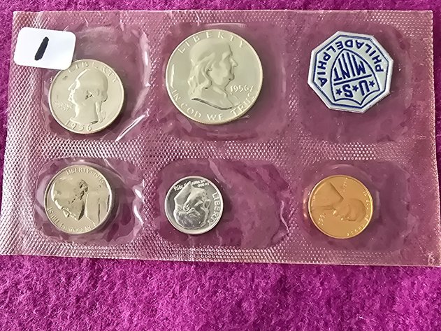 Image for Collectibles ONLINE AUCTION! COINS, CASE KNIVES AND NASCAR ITEMS