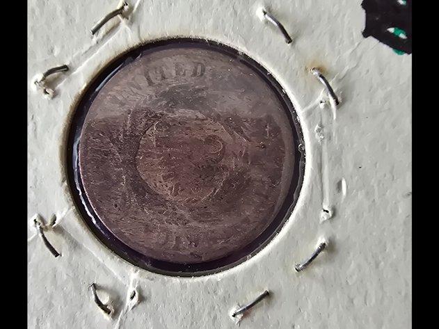 Image for 2 cent piece