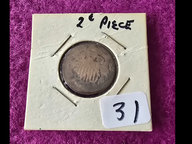 Image for 2 cent piece