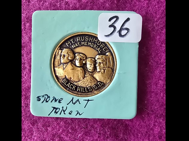 Image for Stonewall Mountain Token