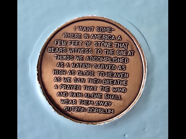 Image for Stonewall Mountain Token