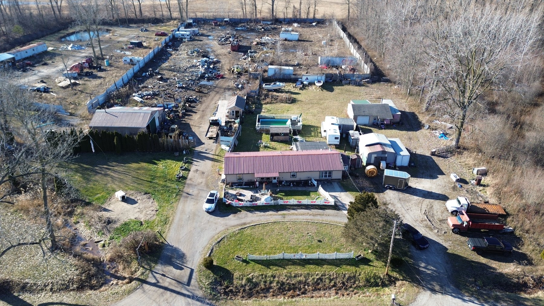 Image for 229 and 312 South Schwamberger Road, Swanton, Ohio 43558