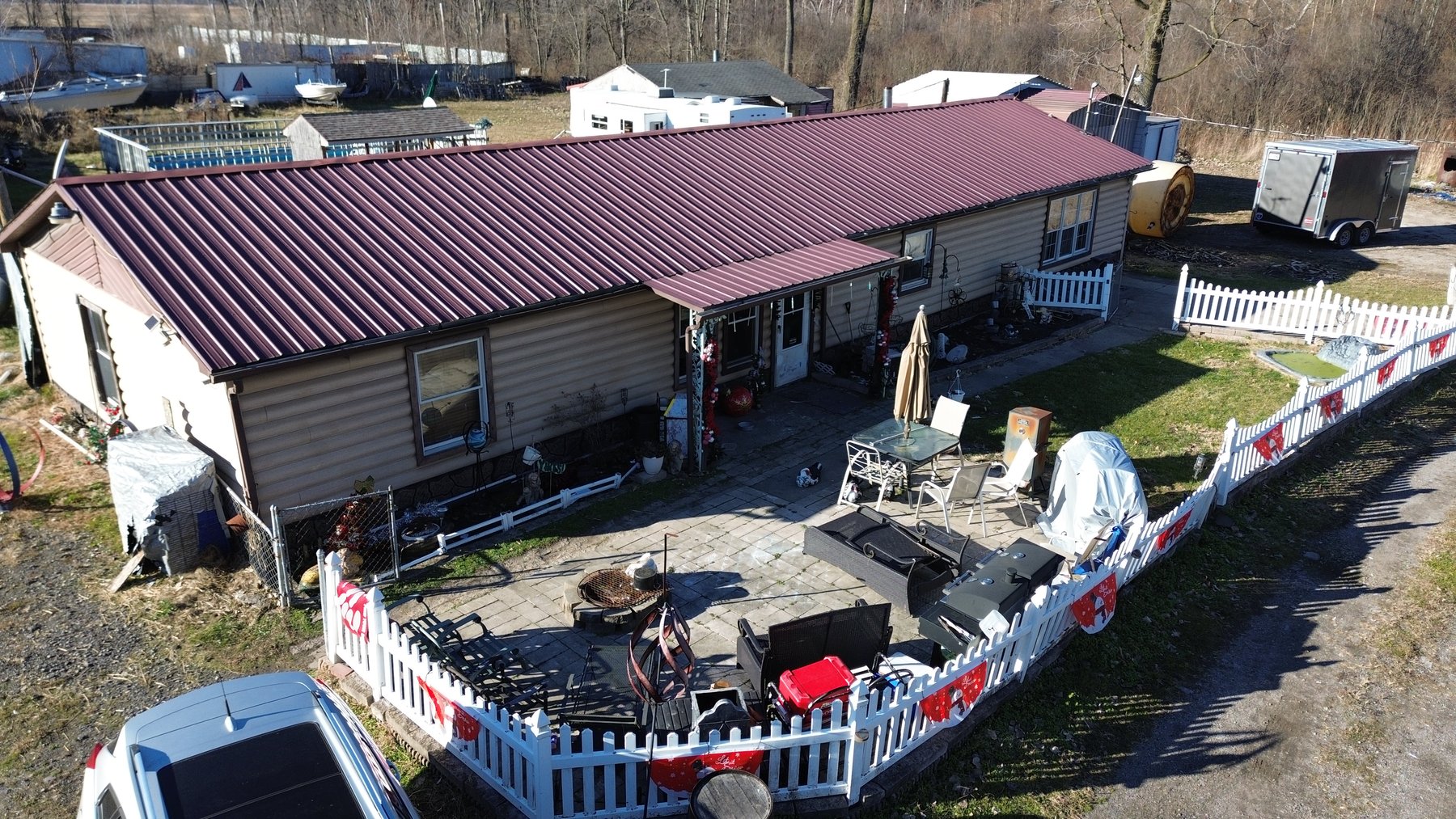 Image for 229 and 312 South Schwamberger Road, Swanton, Ohio 43558