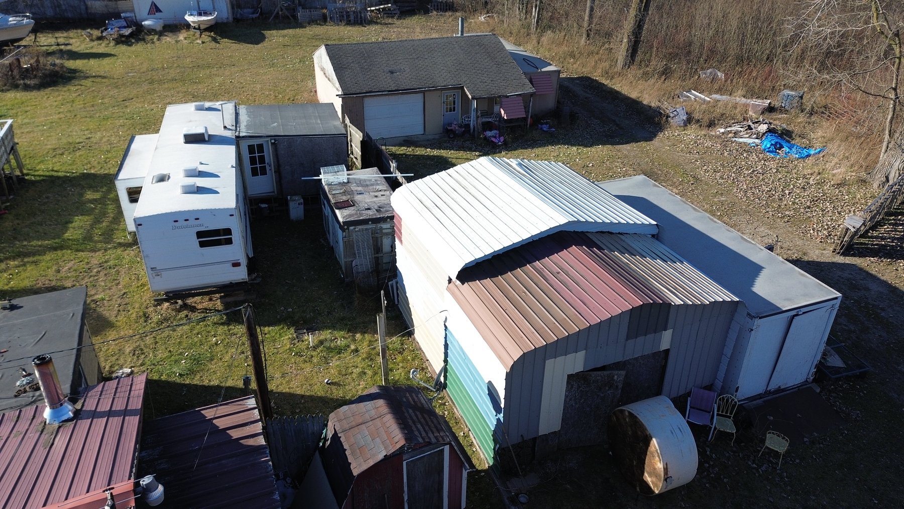 Image for 229 and 312 South Schwamberger Road, Swanton, Ohio 43558