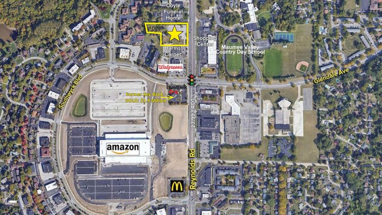 Image for 1850 South Reynolds Road, Toledo, Ohio 43614