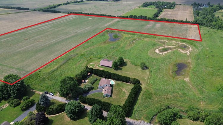 Image for 0 Tuller Road and 19330 Tuller Road, Bowling Green, Ohio 43402