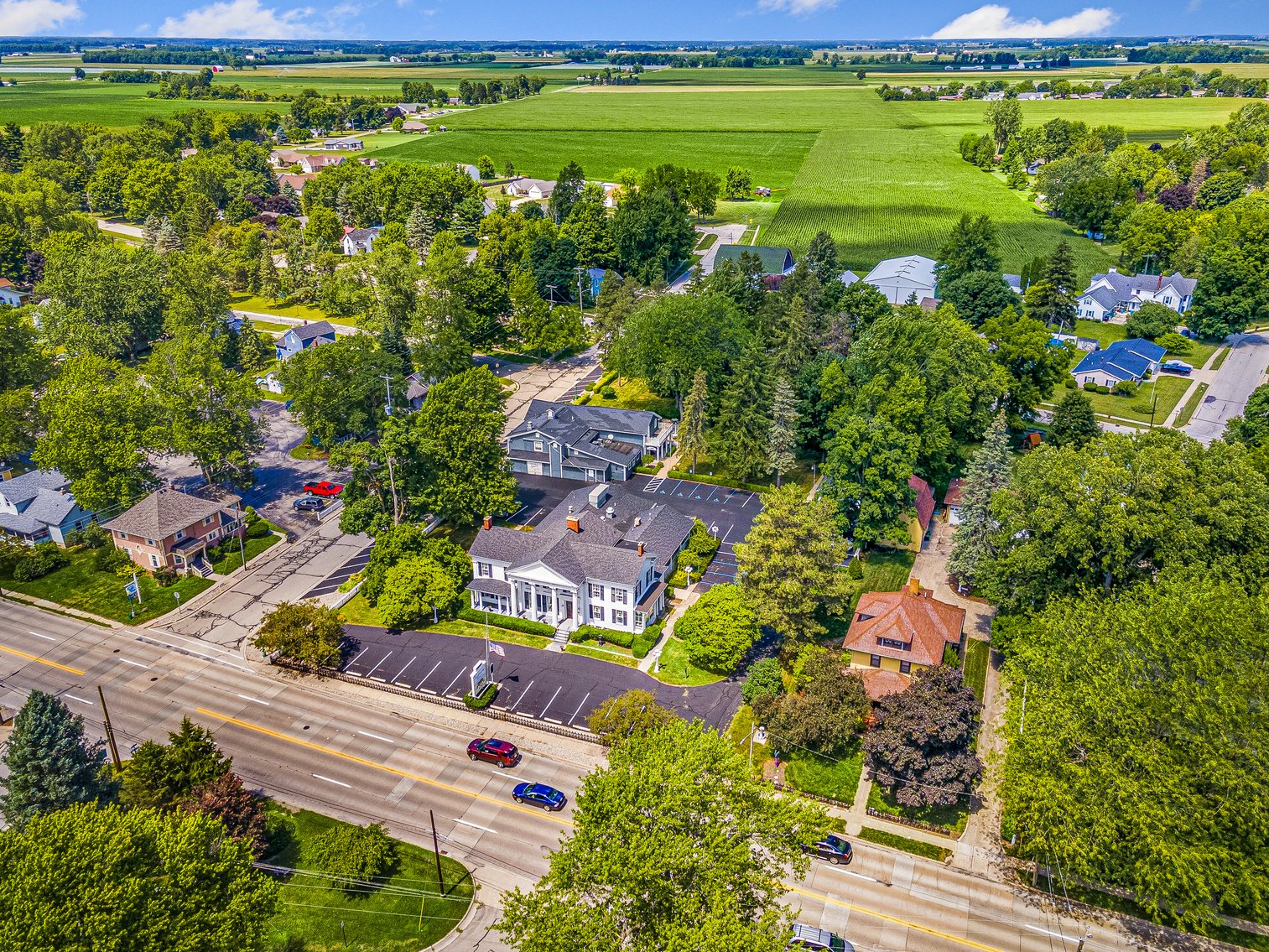 Image for 424 West Adrian Street, Blissfield, Michigan 49228