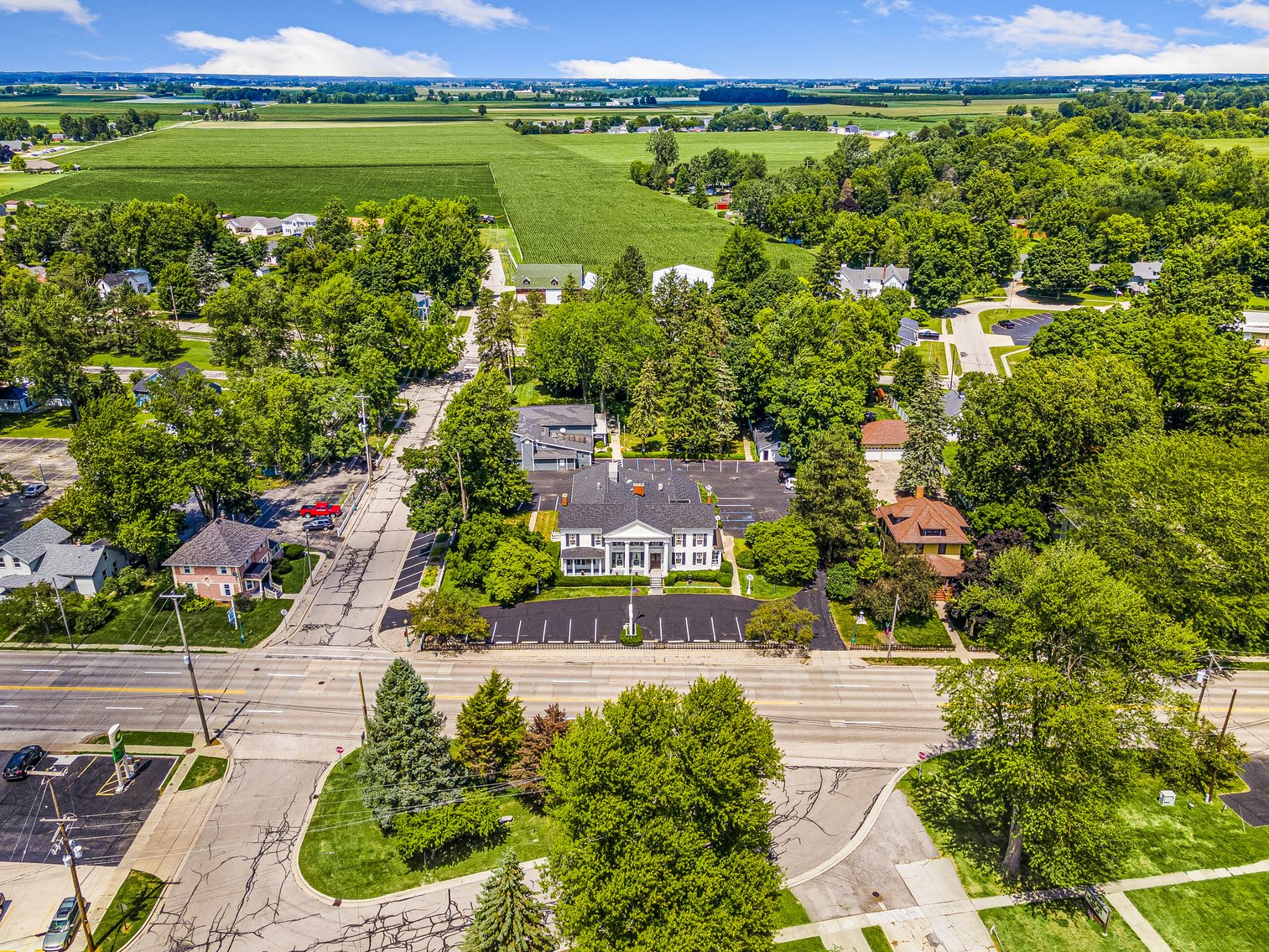 Image for 424 West Adrian Street, Blissfield, Michigan 49228