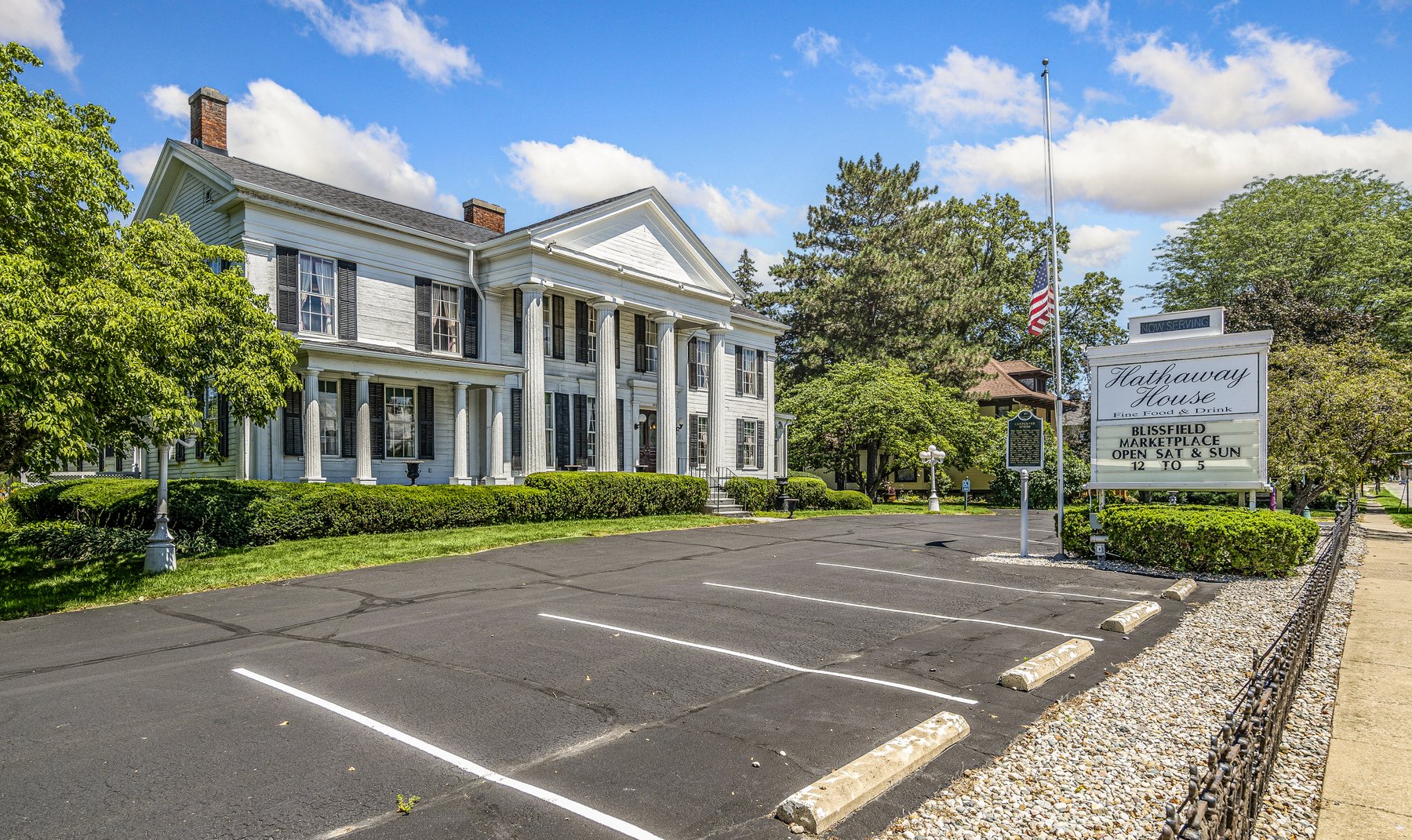 Image for 424 West Adrian Street, Blissfield, Michigan 49228